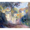 Landscape with Red Roofs by Pierre Auguste Renoir