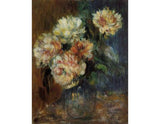 Vase Of Peonies Painting artwork preview