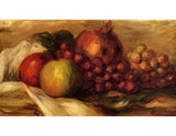 Still Life With Fruit Painting artwork preview