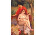 The Toilet Painting artwork preview