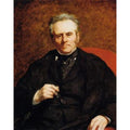 William Sisley (Father of Alfred Sisley) by Pierre Auguste Renoir