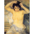 Torso Before the Bath by Pierre Auguste Renoir