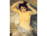 Torso Before the Bath Painting artwork preview
