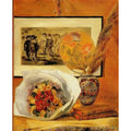 Still Life With Bouquet by Pierre Auguste Renoir