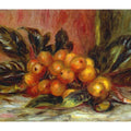 Medlar Branch by Pierre Auguste Renoir