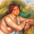 Study of a Nude 