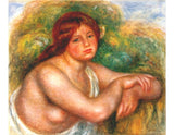 Study of a Nude artwork preview