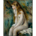 Young bathers by Pierre Auguste Renoir
