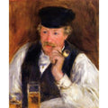 Monsieur Fornaise by Pierre Auguste Renoir