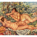 Bathers 2 Painting