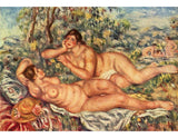 Bathers 2 Painting artwork preview