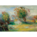 Paysage 4 by Pierre Auguste Renoir