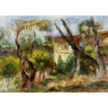 Landscape IV by Pierre Auguste Renoir
