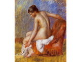 Nude In An Armchair Painting artwork preview