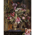 Vase of Flowers 2 Painting