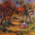 Le Jardin de la Poste (Cagnes) 