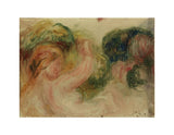 Etude De Femme Painting artwork preview