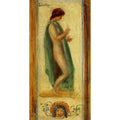 Study Of A Woman For Oedipus by Pierre Auguste Renoir
