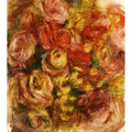 Study Of Flowers 