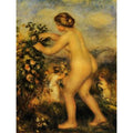 Ode To Flowers (after Anacreon) by Pierre Auguste Renoir