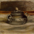 Sugar Bowl2 by Pierre Auguste Renoir