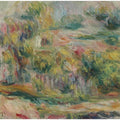 Landscape VII  by Pierre Auguste Renoir