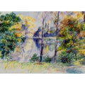 Park Sceneby Pierre Auguste Renoir