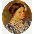 Girl In Blue 