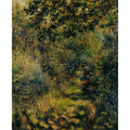 Path Through The Woods by Pierre Auguste Renoir