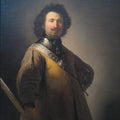 Portrait Of Joris de Caullery 