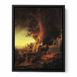 Biblical Scene Painting