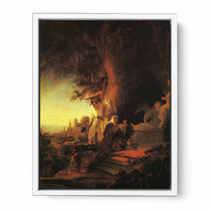 Biblical Scene Painting