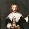 Agatha Bas 1641 