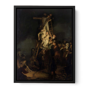 Descent from the Cross 1634 Painting