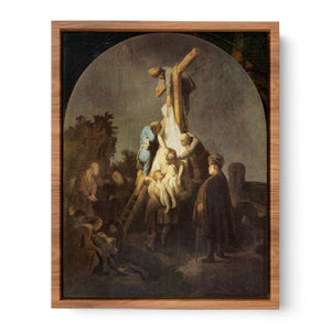 Deposition from the Cross 1634 Painting