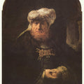 The King Uzziah Stricken with Leprosy 