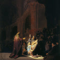 The Presentation of Jesus in the Temple 
