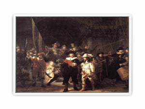 The Nightwatch 1642
 Painting