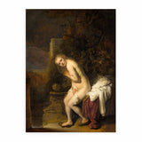 Susanna and the Elders Painting artwork preview