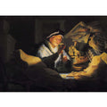 Parable of the Rich Man
 Painting