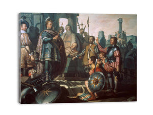 "History Painting" Painting