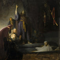 The Raising of Lazarus c. 1630 