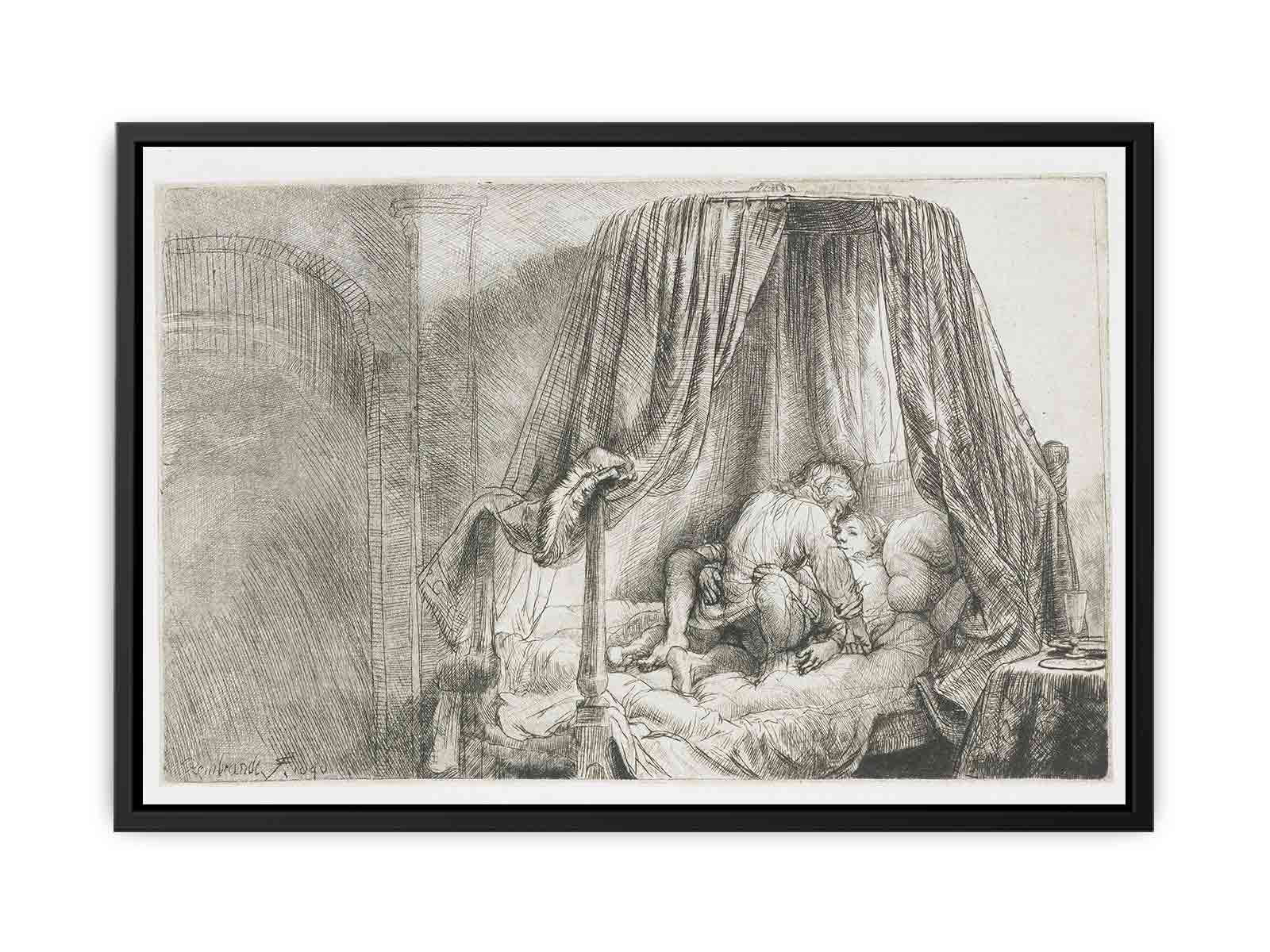 Ledikant 1646 Painting