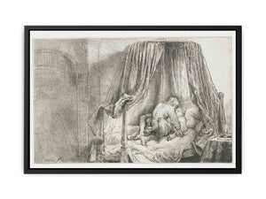 Ledikant 1646 Painting