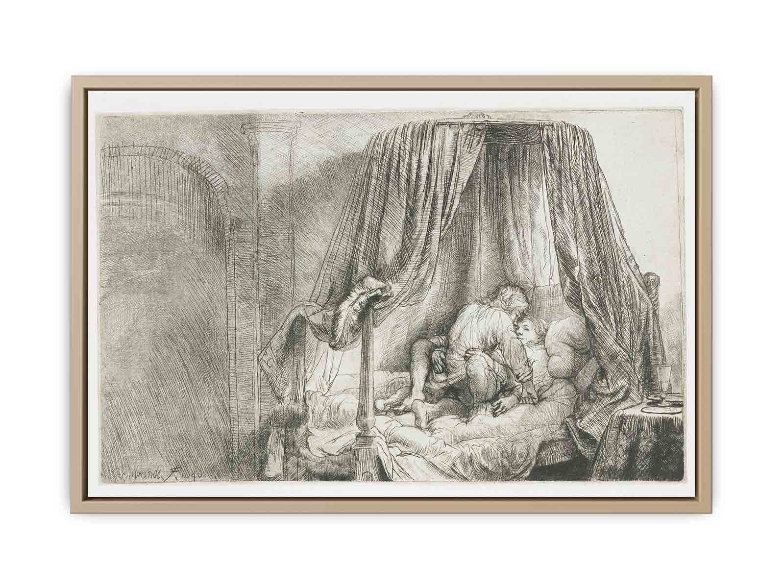 Ledikant 1646 Painting