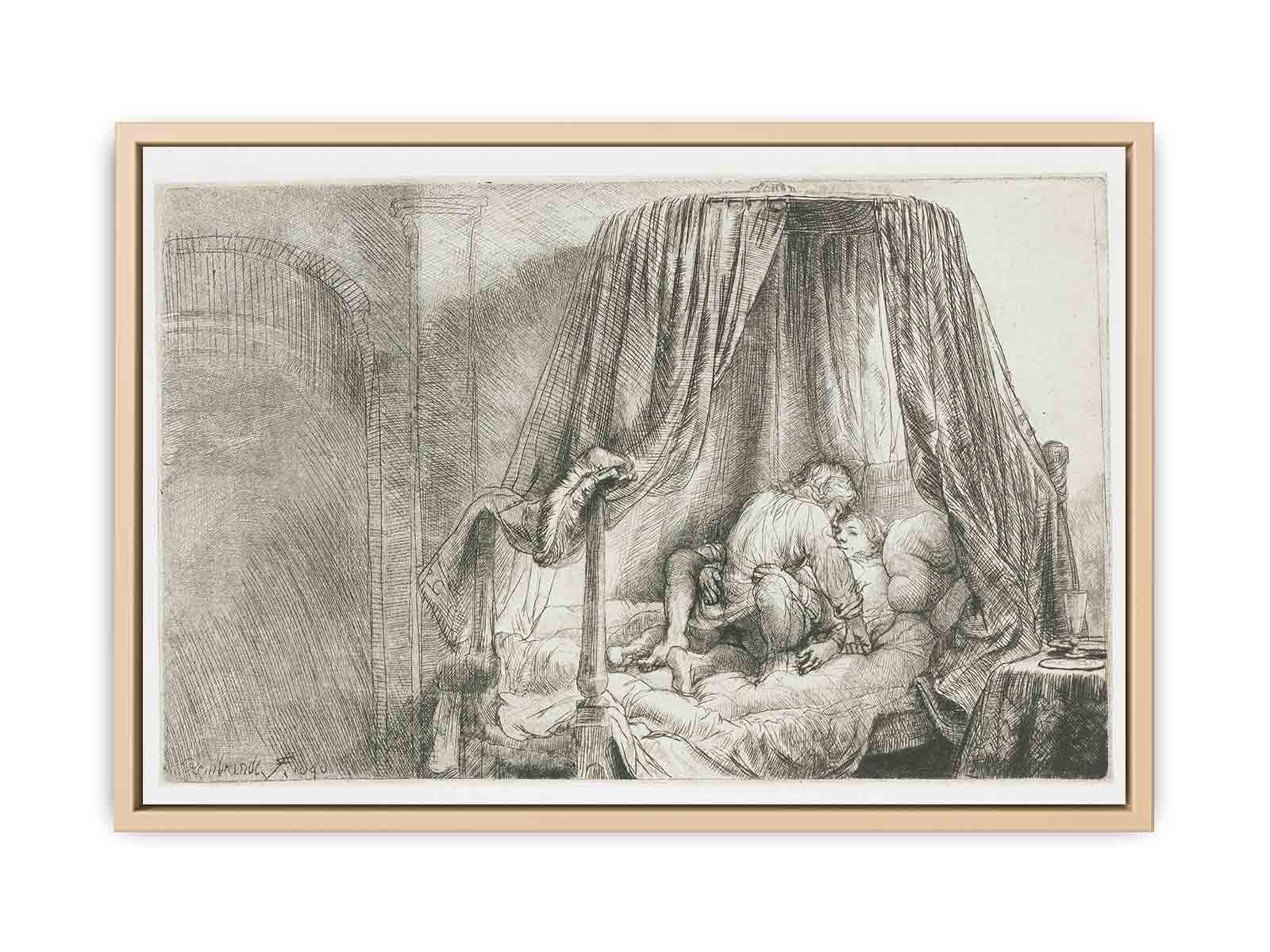 Ledikant 1646 Painting