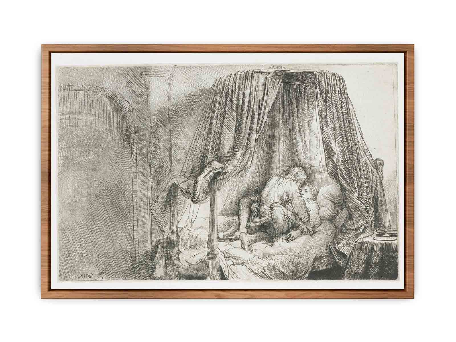 Ledikant 1646 Painting
