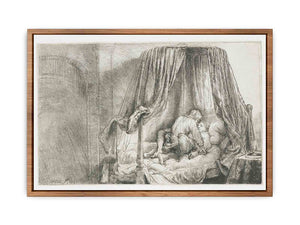 Ledikant 1646 Painting