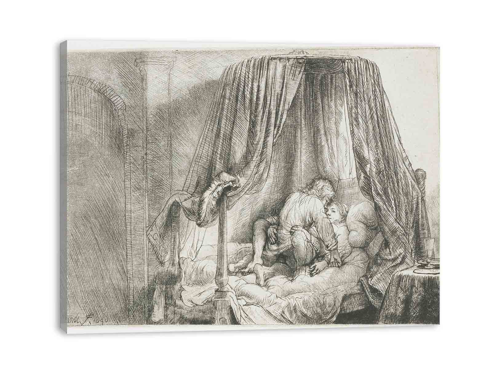 Ledikant 1646 Painting