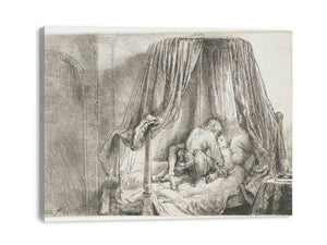 Ledikant 1646 Painting